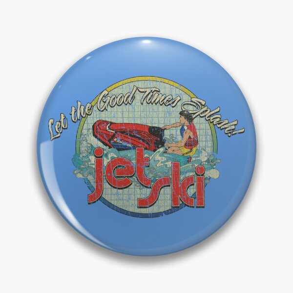 Item preview, Let The Good Times Splash 1985 designed and sold by AstroZombie6669.