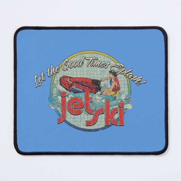 Item preview, Let The Good Times Splash 1985 designed and sold by AstroZombie6669.