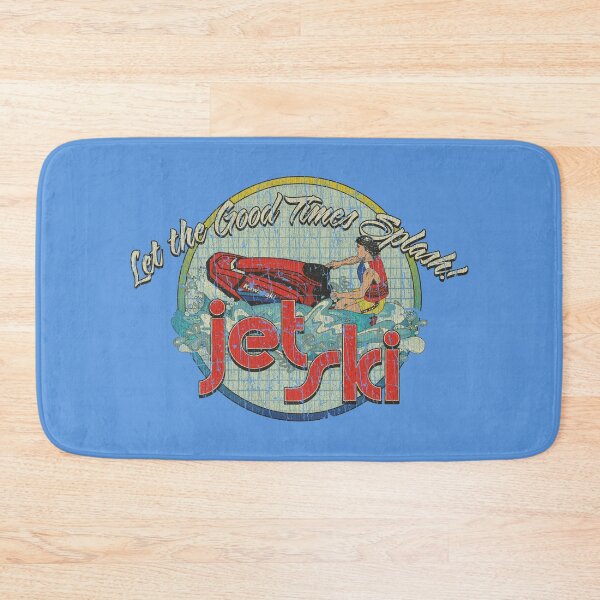 Item preview, Let The Good Times Splash 1985 designed and sold by AstroZombie6669.
