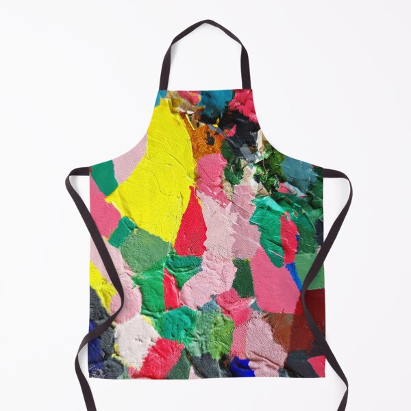 Item preview, Colourful Modern Abstract Design designed and sold by leahgay.