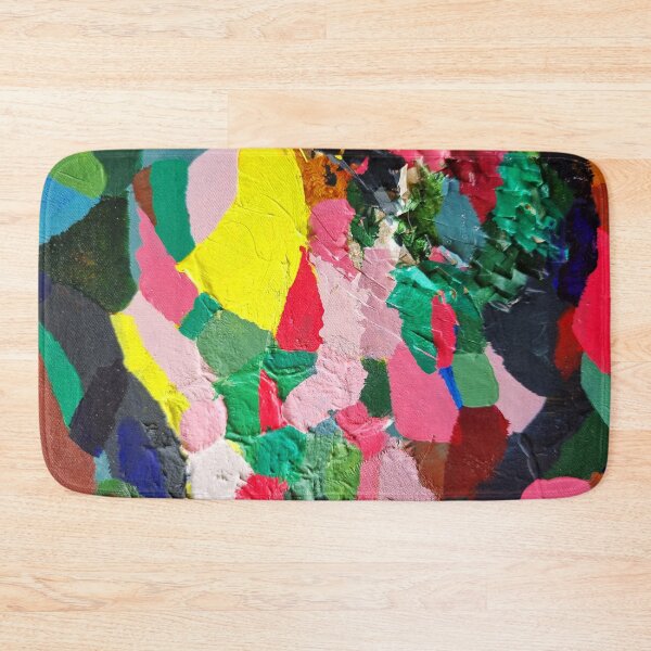 Item preview, Colourful Modern Abstract Design designed and sold by leahgay.