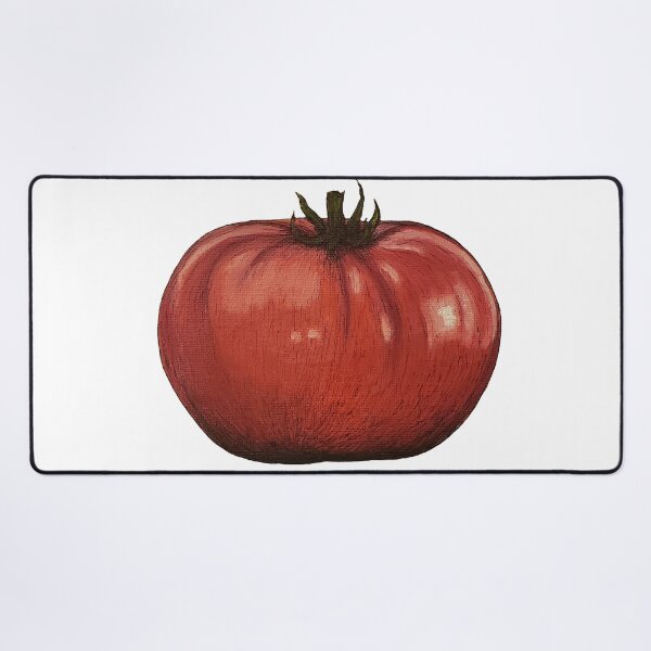 Artikelvorschau, Rote Tomate entworfen und verkauft von alsbydesign.