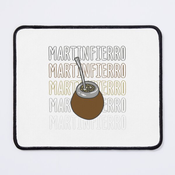 Item preview, Martín Fierro designed and sold by Sinele.