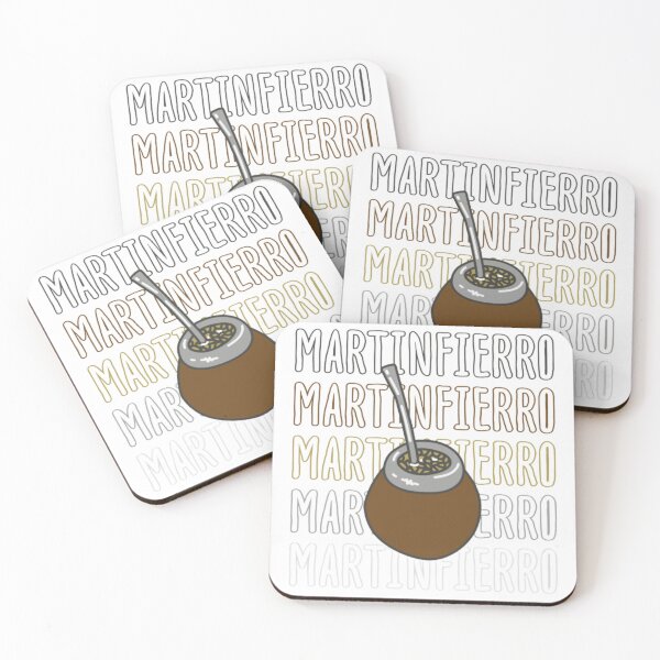 Item preview, Martín Fierro designed and sold by Sinele.