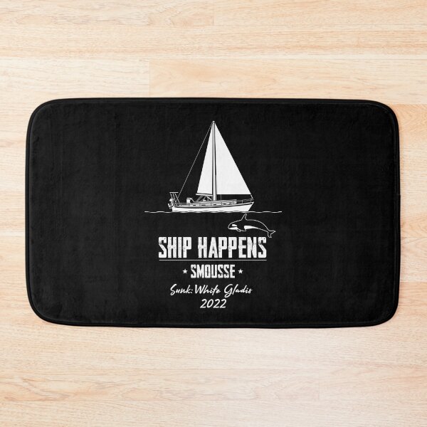 Item preview, Ship Happens Smousse designed and sold by twHistory.