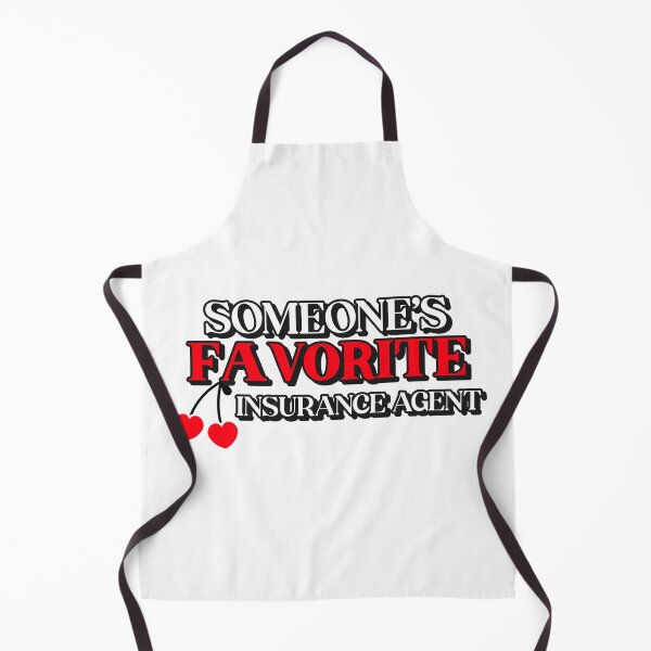 Item preview, Someone's Favorite Insurance Agent designed and sold by BestCoolStuff.