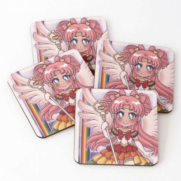 Item preview, Mahou Pride: Rainbow - Pink Ver. designed and sold by The Rabbit Follower.