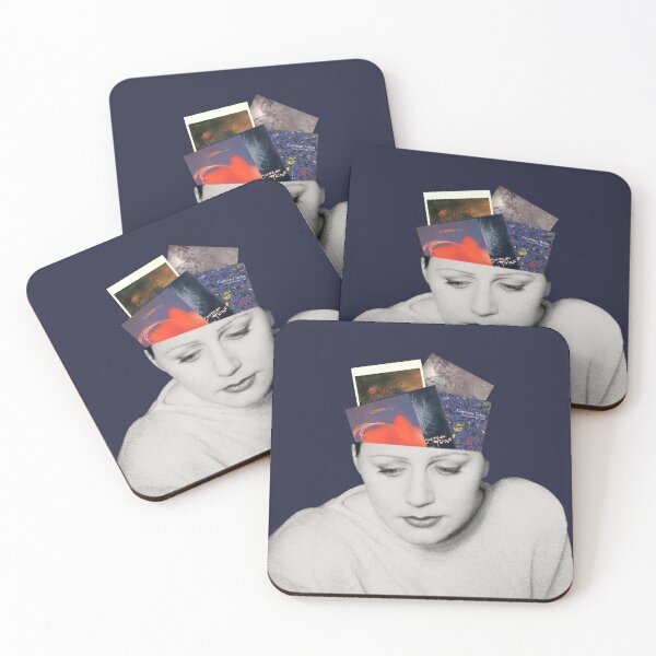 Item preview, Elizabeth Fraser from Cocteau Twins designed and sold by Art-O-Rama.