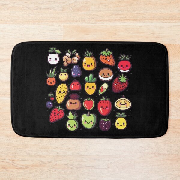 Item preview, Cute KawaiiMadness Kawaii Fruit Pack designed and sold by KawaiiMadness7.