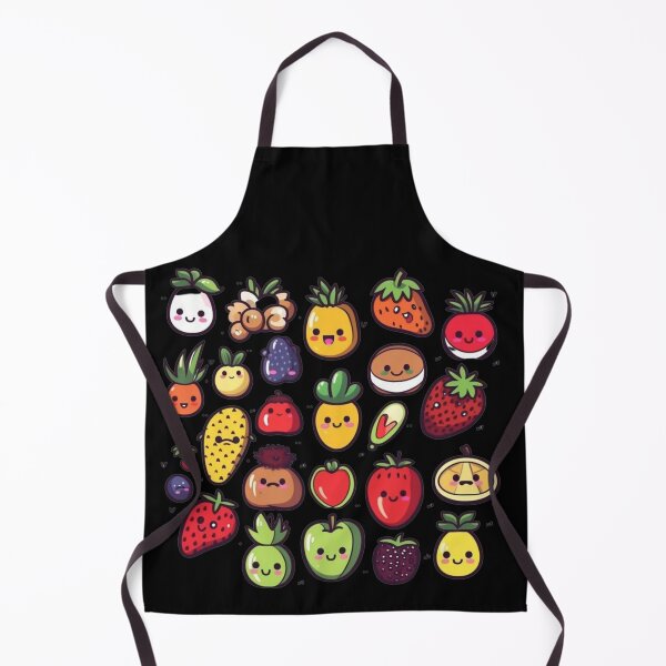 Item preview, Cute KawaiiMadness Kawaii Fruit Pack designed and sold by KawaiiMadness7.