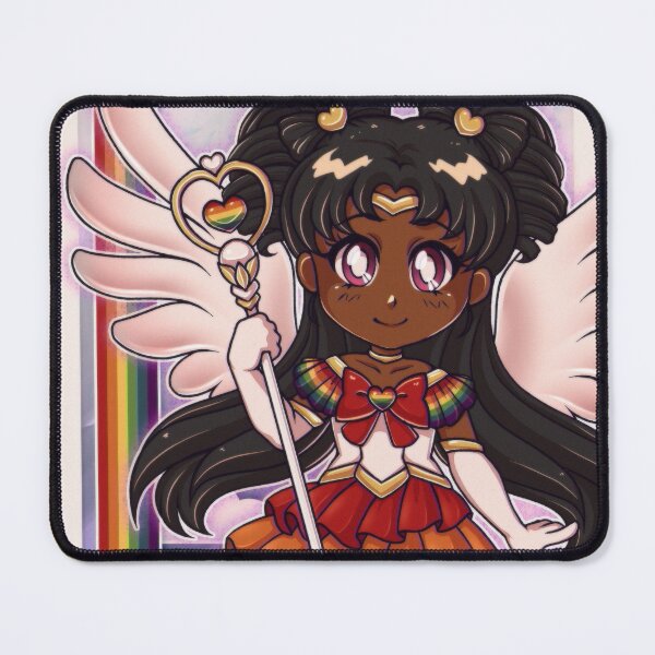 Item preview, Mahou Pride: Rainbow - Blue Ver. designed and sold by The Rabbit Follower.