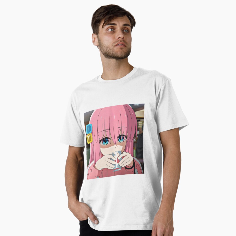 Aperçu de l'œuvre T-shirt premium créée et vendue par IceTeaMaker.