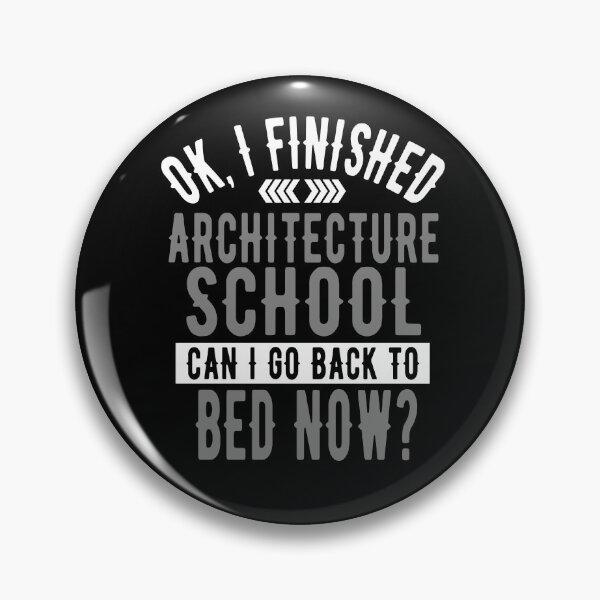 Item preview, I Finished Architecture School Can I Go Back to Bed?  designed and sold by eternallygifted.