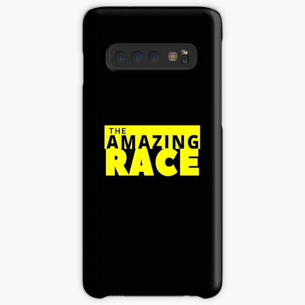 the amazing race Samsung Galaxy Snap Case