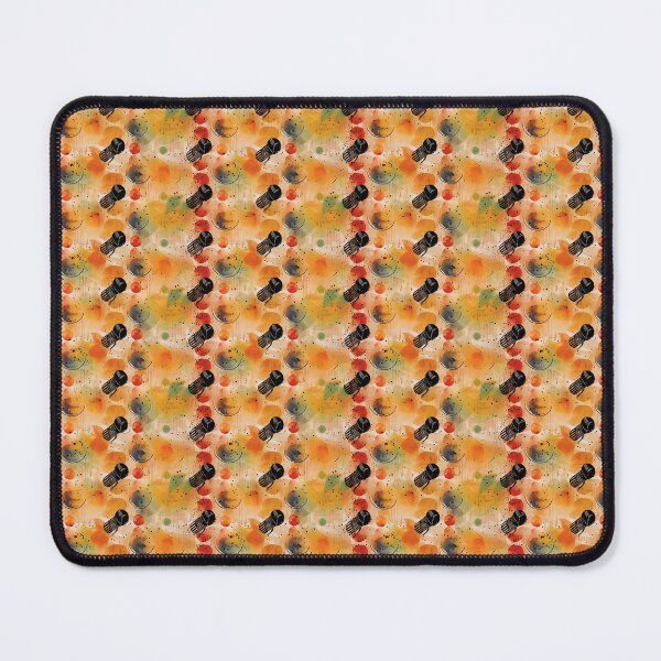 Item preview, Unique Watercolor Microphone Pattern  designed and sold by Retro-ArtDeco.