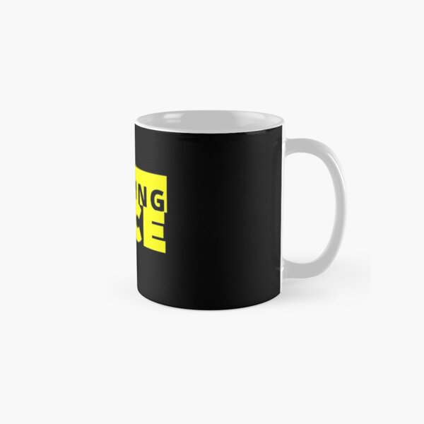 the amazing race Classic Mug