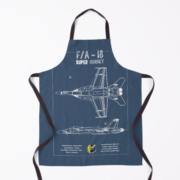 Item preview, F-18 Super Hornet Blueprint designed and sold by StanArt02.