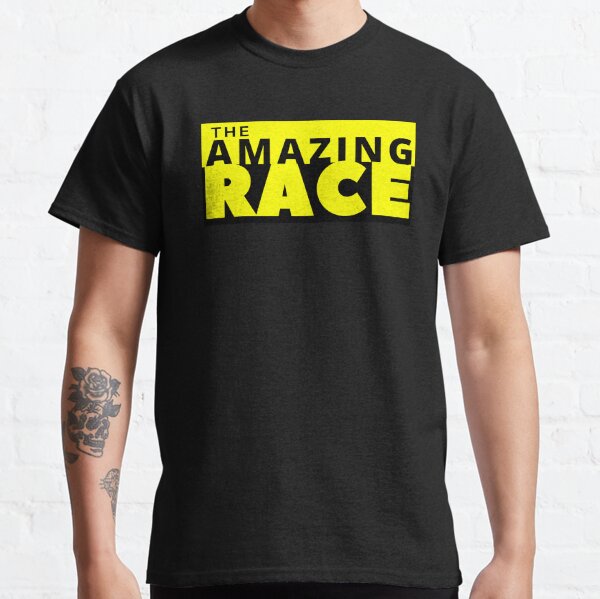 the amazing race Classic T-Shirt