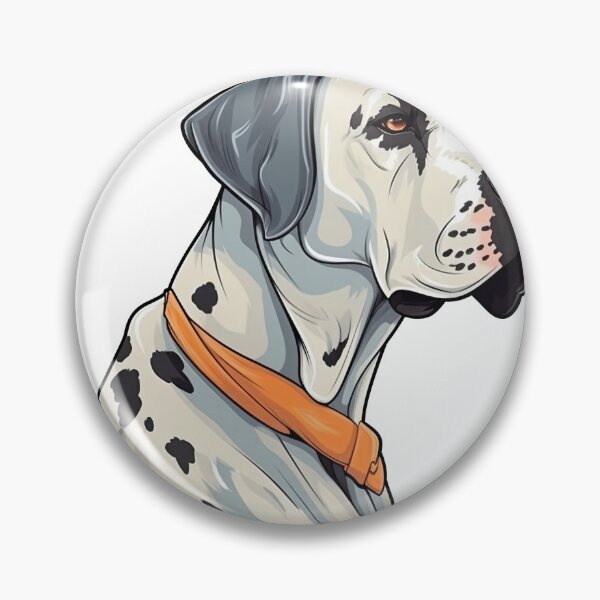 Item preview, Dane Gear: Majestic artworks for Loyal Owners - Buy the Famous Coat artwork designed and sold by DooodleGod.