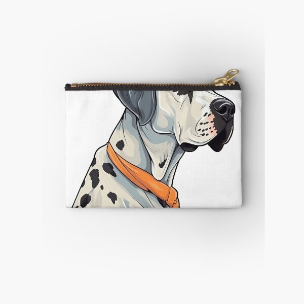 Item preview, Dane Gear: Majestic artworks for Loyal Owners - Buy the Famous Coat artwork designed and sold by DooodleGod.