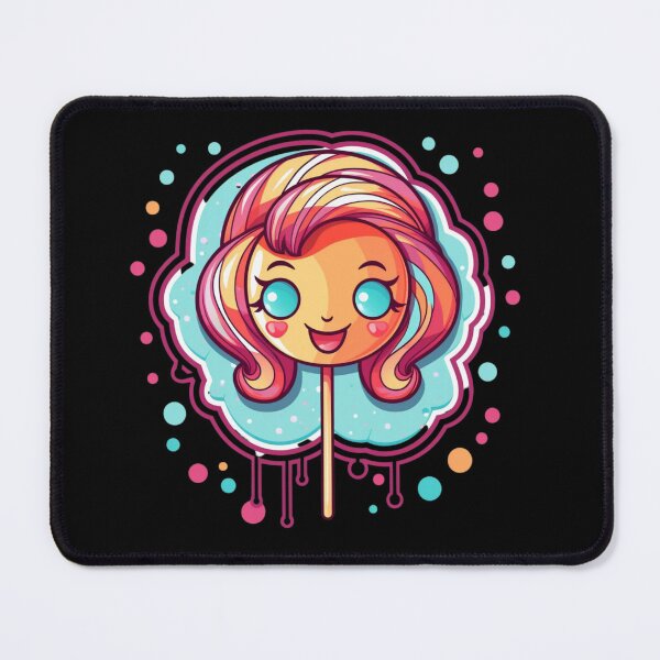 Item preview, Cute KawaiiMadness Kawaii Lady Lolipop designed and sold by KawaiiMadness7.