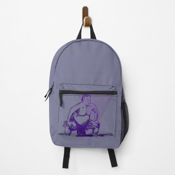Item preview, Sumo Wrestler Anaglyph designed and sold by MaieBearArt.