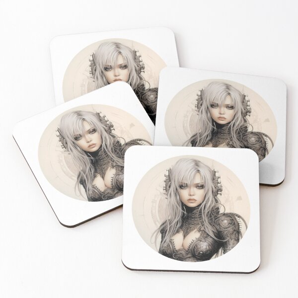 Item preview, Machina - Sticker 07 designed and sold by Mind-Merge.