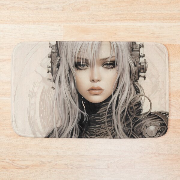 Item preview, Machina - Sticker 07 designed and sold by Mind-Merge.