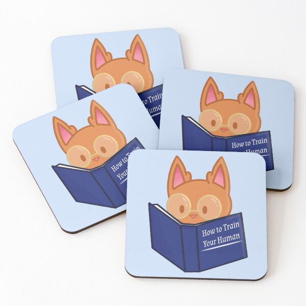 Item preview, How to Train Your Human Cat designed and sold by NerdyWizard21.