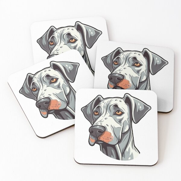 Item preview, Great Dane Famous Graphic Wear - Fashion for Gentle Giant & Canine Lovers by Great Dane artworks designed and sold by DooodleGod.