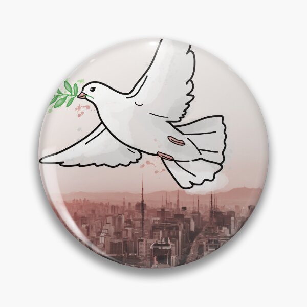 Item preview, dove designed and sold by Clothes and Stickers .