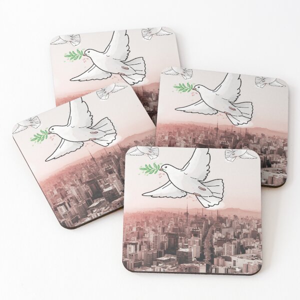 Item preview, dove designed and sold by Clothes and Stickers .