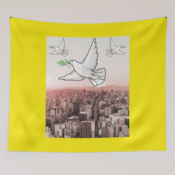 Item preview, dove designed and sold by Clothes and Stickers .