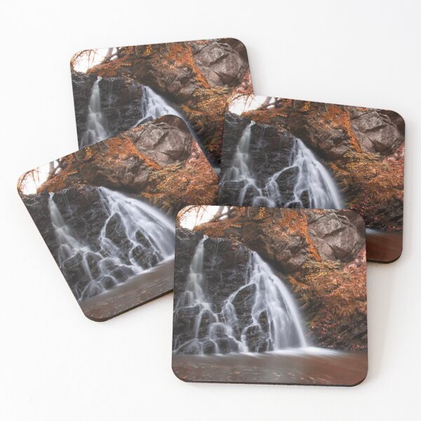 Item preview, A beautiful waterfall in Scottish Highlands designed and sold by CPGStudios.