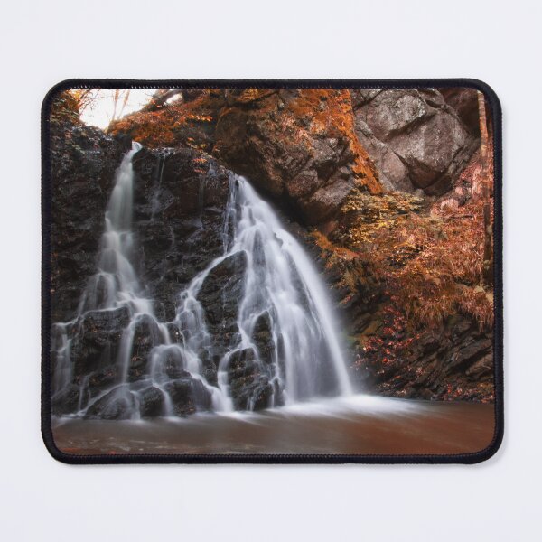 Item preview, A beautiful waterfall in Scottish Highlands designed and sold by CPGStudios.