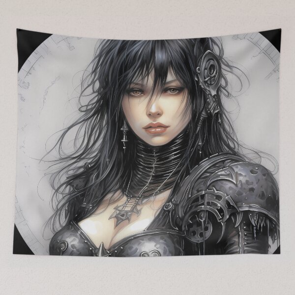 Item preview, Machina - Sticker 08 designed and sold by Mind-Merge.