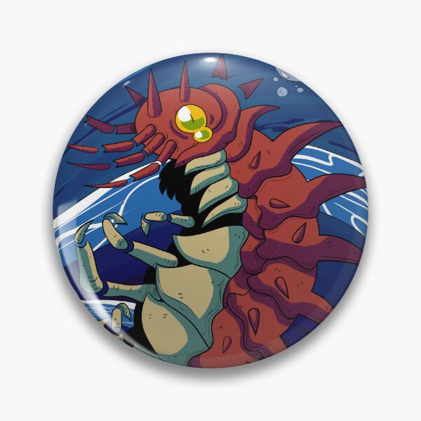 Item preview, Sea ​​monster designed and sold by Sourze.
