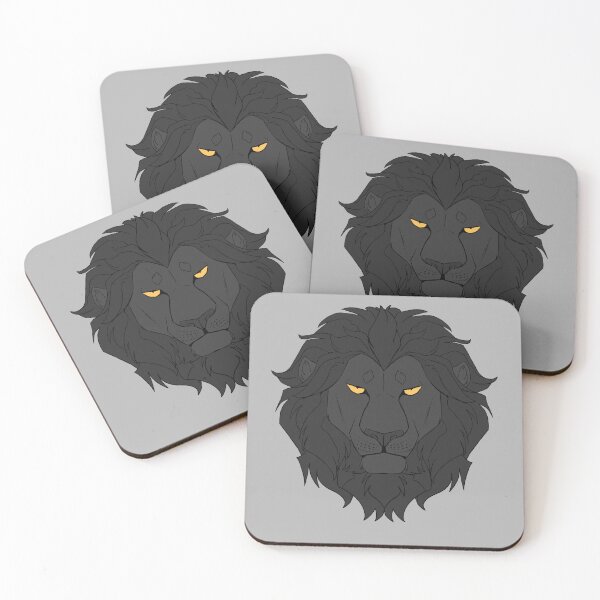 Item preview, Black Lion designed and sold by Echotone.
