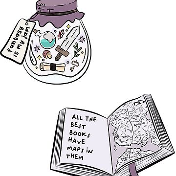 Vorschaubild zum Design Fantasy-Reader-Paket von indiebookster