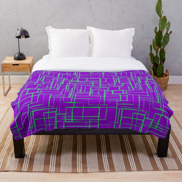Item preview, winter was snoozing - violet, lime designed and sold by Escriva-.