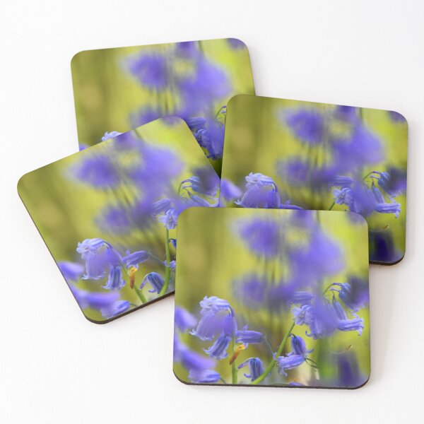 Item preview, Bluebells in a woods designed and sold by CPGStudios.