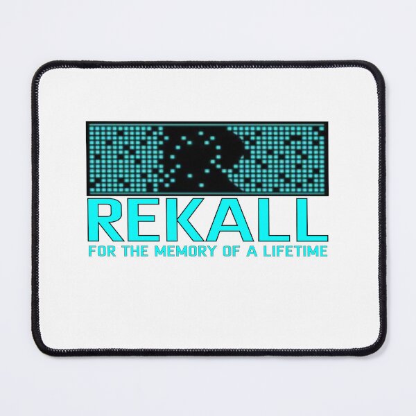Item preview, Rekall For The Memory Of A Lifetime designed and sold by Brownpants.