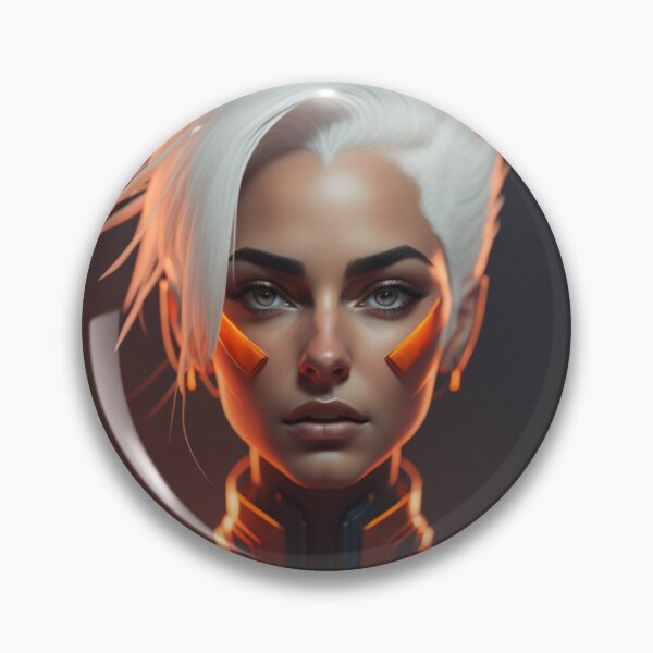 Artikelvorschau, Futuristic-Beauty ist ihr Name entworfen und verkauft von SBMonece.