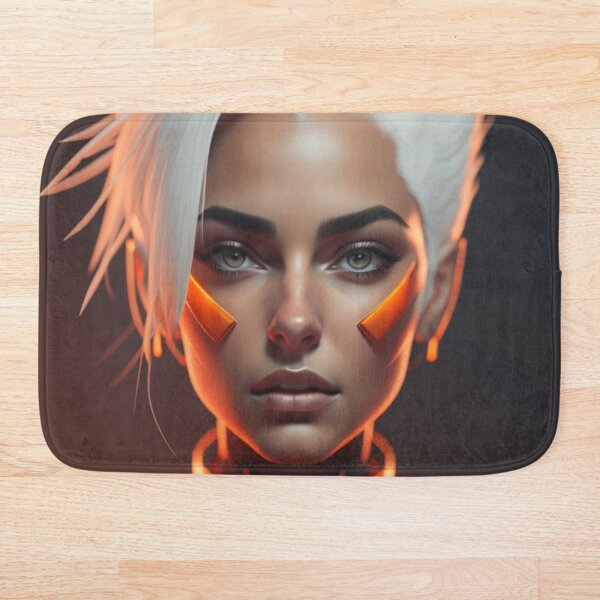 Artikelvorschau, Futuristic-Beauty ist ihr Name entworfen und verkauft von SBMonece.