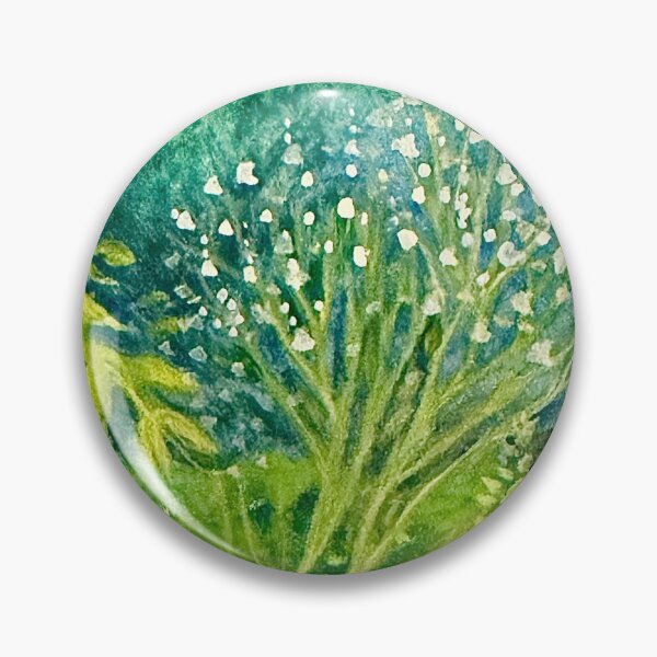 Item preview, Summer Green garden background designed and sold by RosaLL.