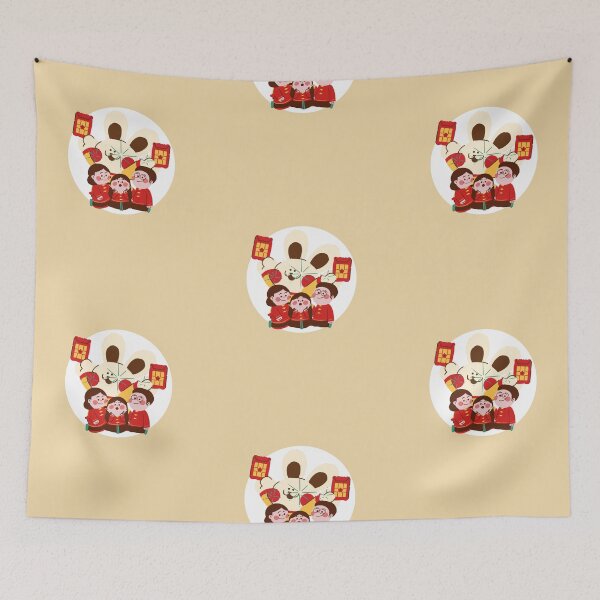 Item preview, Chinese Festival Money Envelope designed and sold by MaieBearArt.