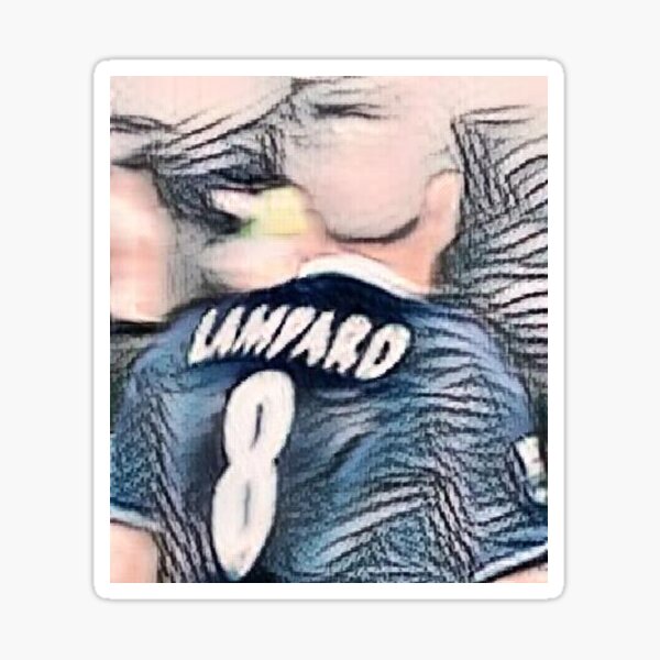 Franck Lampard Sticker