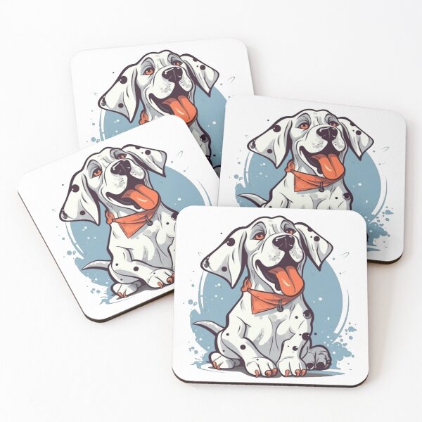Item preview, Dane Doodle Co.s Funny masterpiece Illustration of Comical Canine designed and sold by DooodleGod.