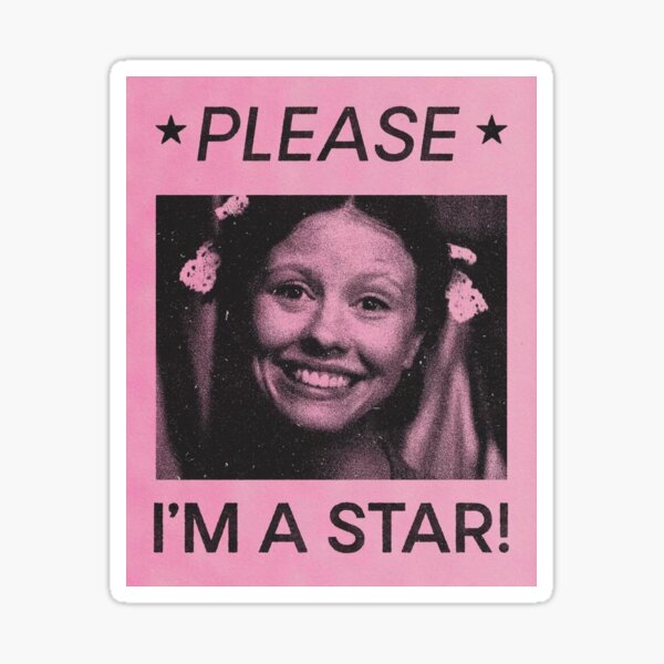 Pearl phrase Sticker