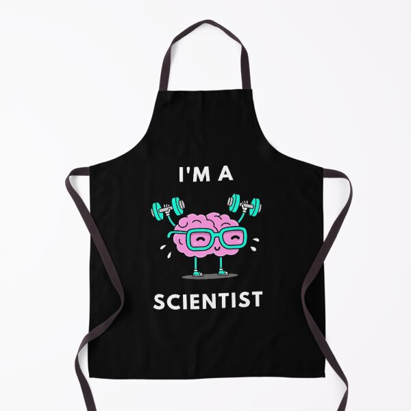 Item preview, I am a Scientist - Neuroscience Minimalist Design designed and sold by Chigurena.
